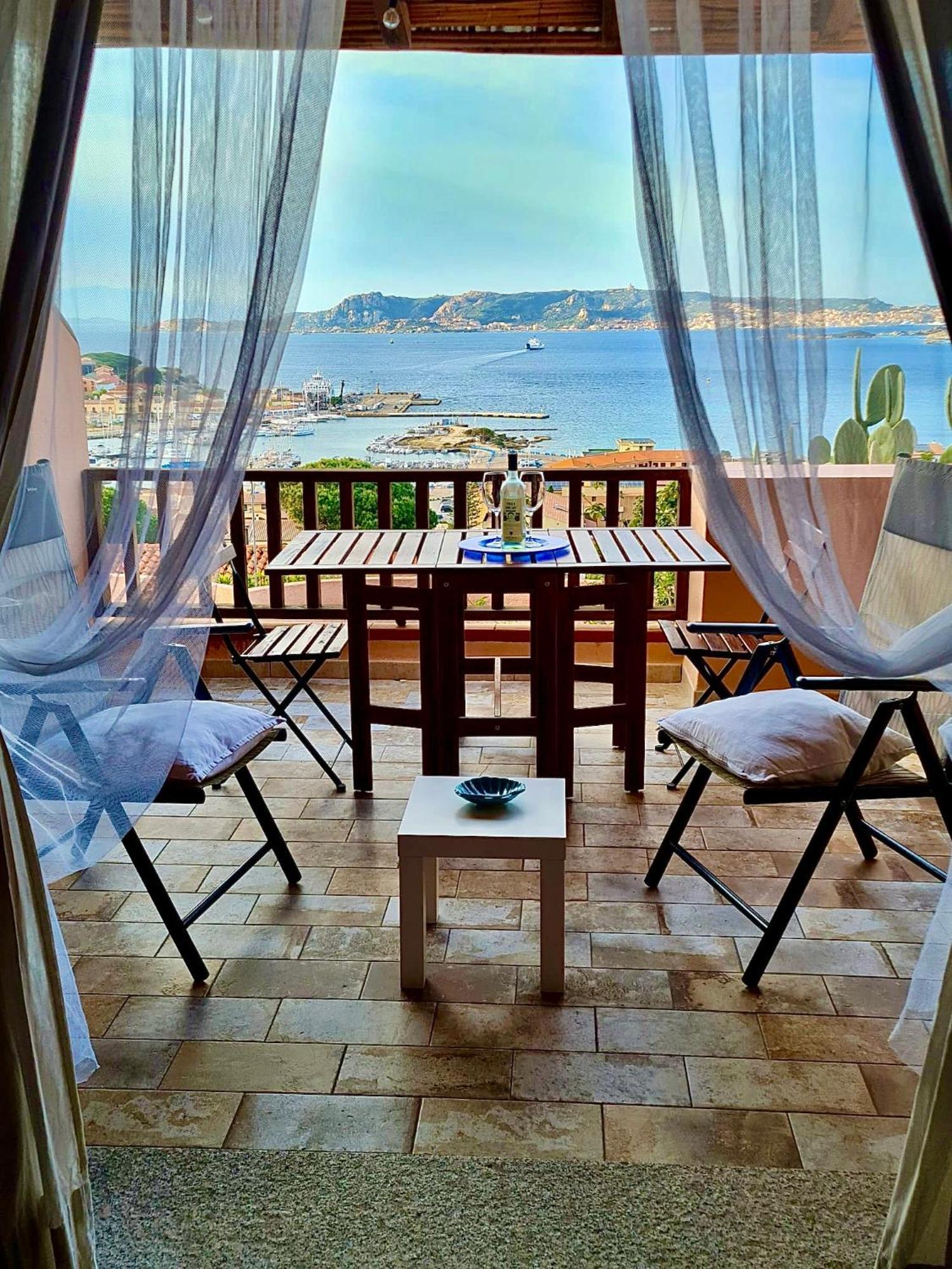 Holiday House Palau Exterior foto